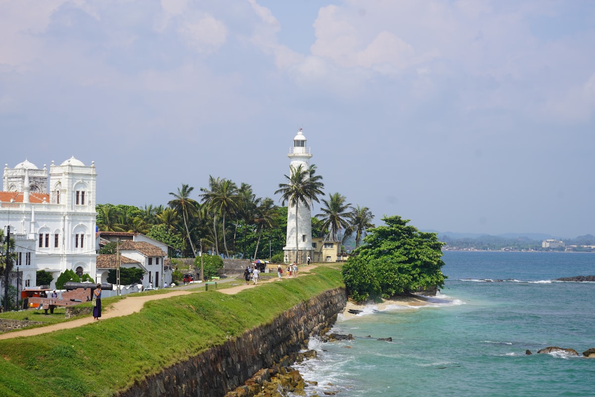 Galle Dutch Fort, South Coast