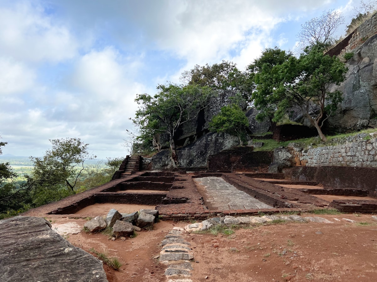 Sigiriya Rock Fortress, Cultural Triangle